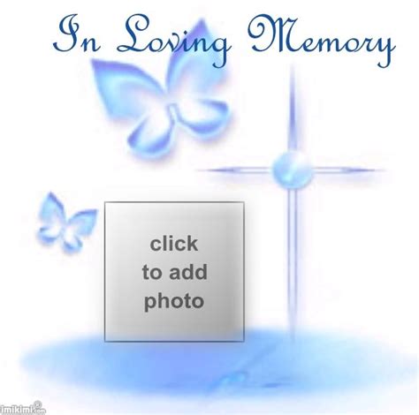 In Loving Memory | Imikimi Frames | Pinterest | Memories and In loving ...