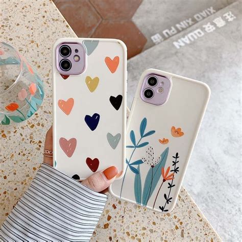 Pretty Garden iPhone Cover - Lux Cases