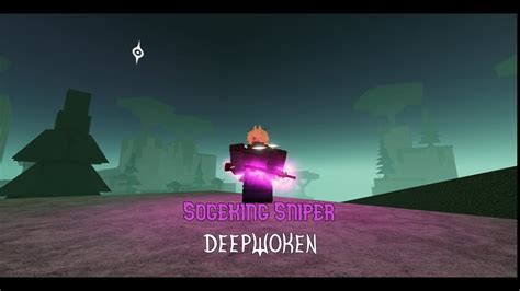 Deepwoken Rifle Sogeking Build Deepwoken Layer 2 Youtube