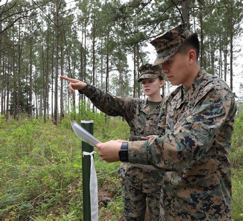 Marine Corps Logistics Command Conducts Command Sponsored Corporals