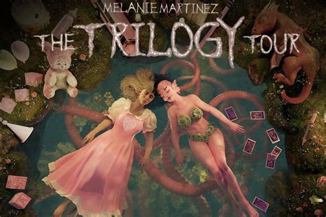 Melanie Martinez Trilogy Tour Tickets 2024 Gina AnnaDiane