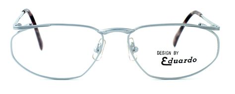 Regency International Designer Eyeglasses Venus In Matte Silver 54mm Rx Bi Focal Designer