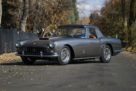 1960 Ferrari 250 Gt Pf Cabriolet Farland Classic 48 Off