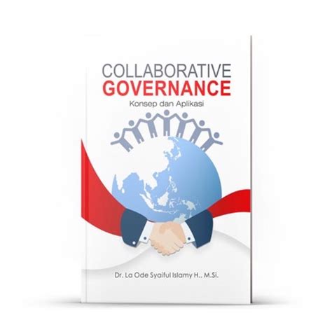 Jual Buku Collaborative Governance Konsep Dan Aplikasi Shopee Indonesia