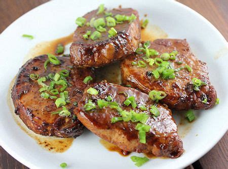 Korean Style Pork Chops Recipe Blogchef Recipe Recipes Pork Chop