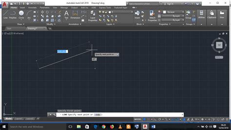 How To Draw Lines In Autocad Preferenceweather