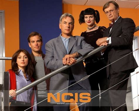 Ncis Ncis Cast Ncis Season 1