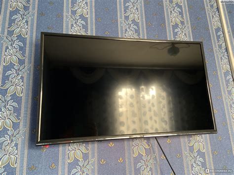 LED-телевизор Blackton 42S02B - «Качество на лицо» | отзывы