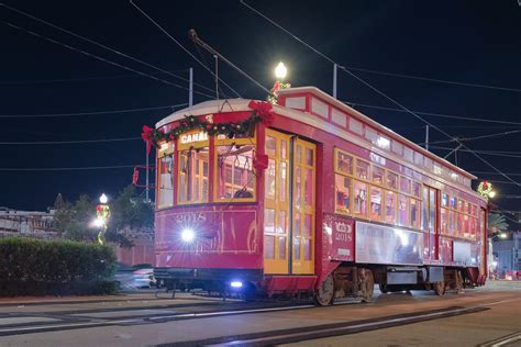 New Orleans RTA Streetcar Dan Gaken Flickr