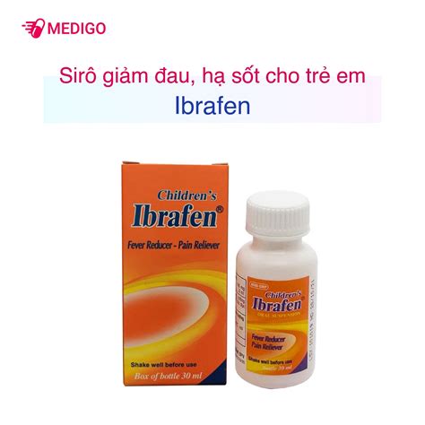 Thuốc Hạ Sốt Cho Bé Dạng Siro Giải Pháp An Toàn Và Hiệu Quả