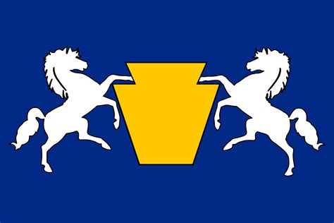 Pa Flag Redesign Rvexillology