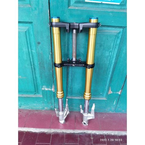 Jual Shock Depan Honda New Cbr150r Shopee Indonesia