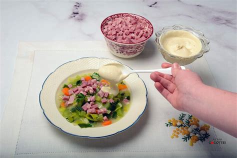 SOUPE DE LÉGUMES À L ORGE AiL MA COCOTTE