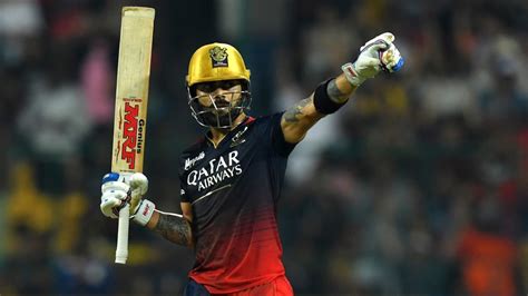 IPL - RCB - Virat Kohli passes Chris Gayle for most hundreds in the IPL ...