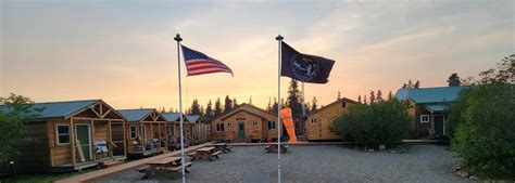 Nushagak River Adventures Lodge Bristol Bay Alaska