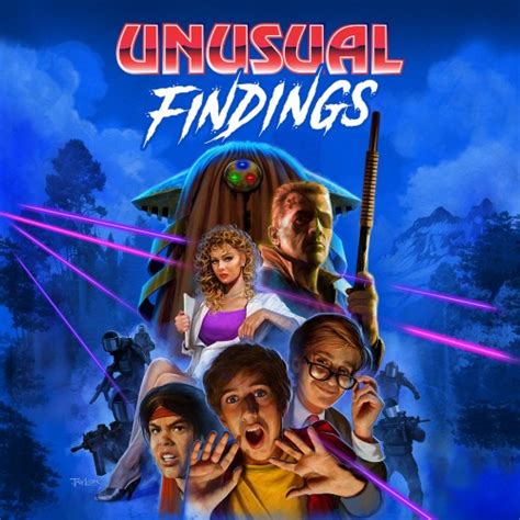 Unusual Findings Switch Nsp Rpg Only