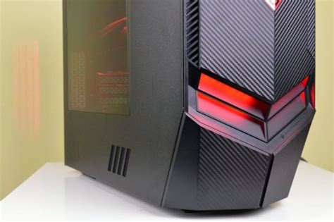 HP OMEN 880 Probamos Este Potente Ordenador De Sobremesa Gaming