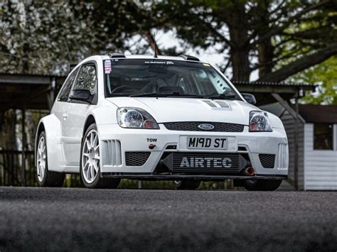 Ford Fiesta St150 Road Legal Track Car For Sale