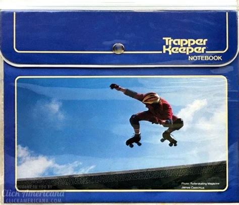 12 Totally Trendy 80s Trapper Keeper Notebooks And Binders Trapper