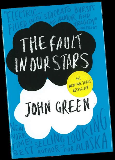 Book Review The Fault In Our Stars BMS Bachelor Of Management