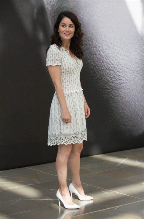 Robin Tunney The Mentalist Photocall In Monte Carlo 05 Gotceleb