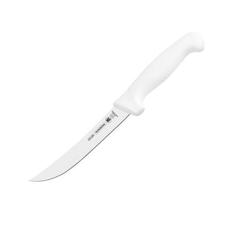 Cuchillo Para Deshuesar 6 Profesional Blanco Tramontina Zona Chef