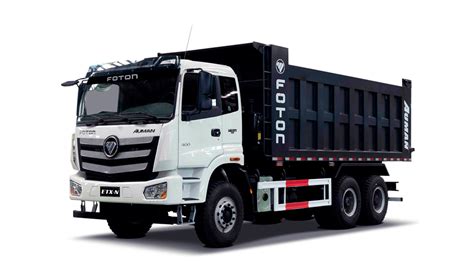 Foton AUMAN ETX N 64 DUMP TRUCK