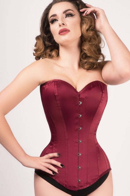 Corset Story Fashion Comfort And Control