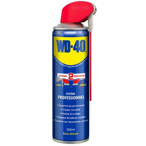 Sprays de mantenimiento WD 40 WD 40 Multifunción Spray 500 ml Al Mejor