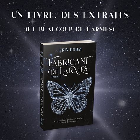 Booknode On Twitter Concours Fabricant De Larmes La Sombre Romance