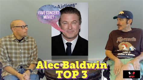 Top 3 Alec Baldwin Roles Youtube