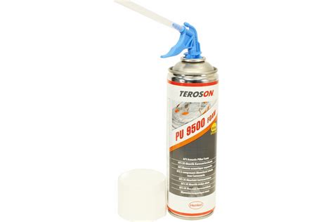 Пена двухкомпонентная звукопоглощающая полиуретановая TEROSON PU 9500 ...