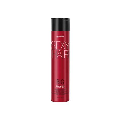 Sexy Hair Big Boost Up Volumizing Conditioner With Collagen 10 1 Oz