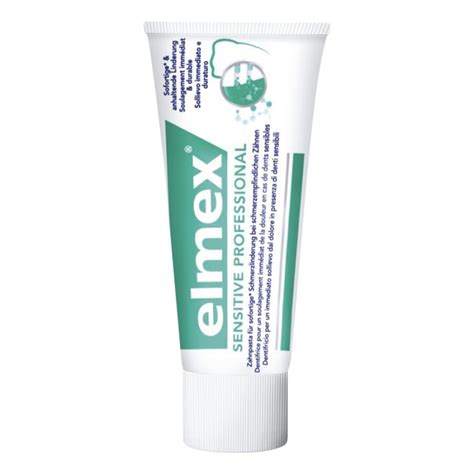 Colgate Palmolive Linea Dentale Elmex Dentifricio Protezione Carie 20