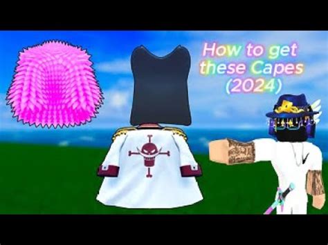 How To Get 3 Accessory Capes In Blox Fruits YouTube