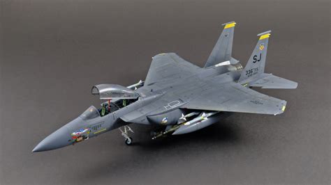 F 15E Strike Eagle Hasegawa 1 72 L Galerie Modelarstwo