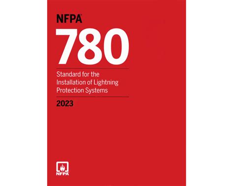 Buy Nfpa Standard For The Installation Of Lightning Protection