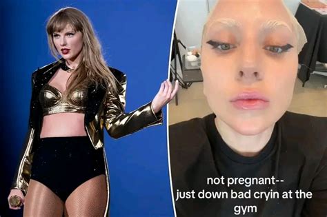 Taylor Swift Defends Lady Gaga Over Pregnancy Speculation After