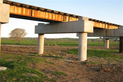 Bridge 167 Maheno Concrete Structures Nz Ltd