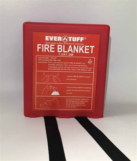 Fire Blanket First Point Safety Training