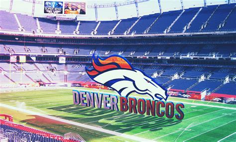 Denver Broncos Wallpaper By Inezo On Deviantart