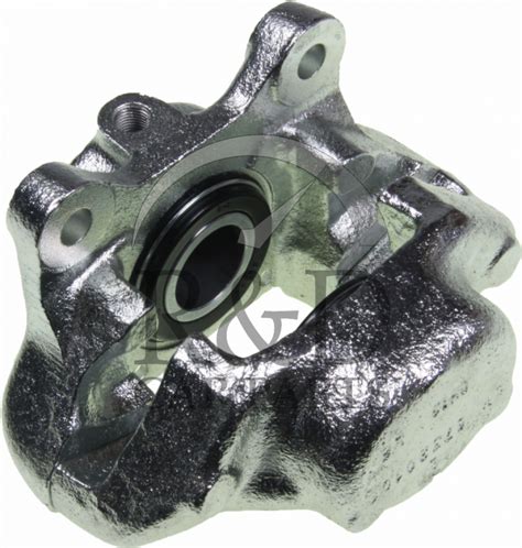 Brake Caliper Rear Lh Girling Volvo 240260 1330308