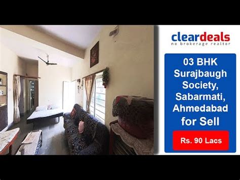 3 BHK Row House For Sale In Surajbuag Society Sabarmati Ahmedabad At