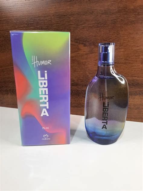 Humor liberta lançamento Venda de cosmeticos Perfumaria e cosmeticos