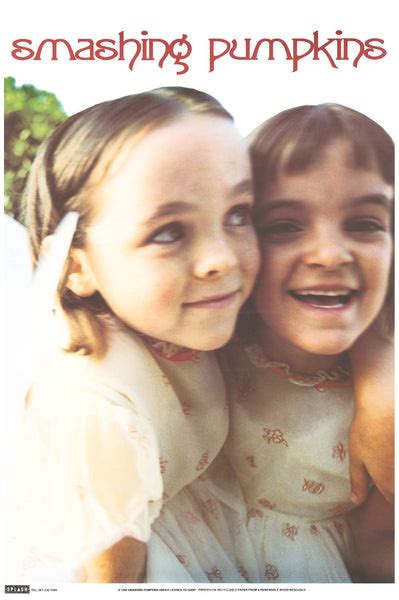 Smashing Pumpkins Siamese Dream Poster 11x17 – BananaRoad