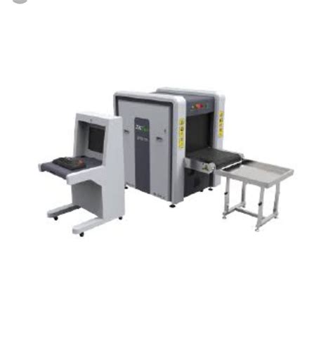 Zk Teco X Ray Baggage Systems Model Name Number Zkx At Rs