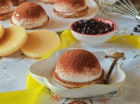 Mini Semifreddo Al Tiramis Gusto Amore E Fantasie Di Angie