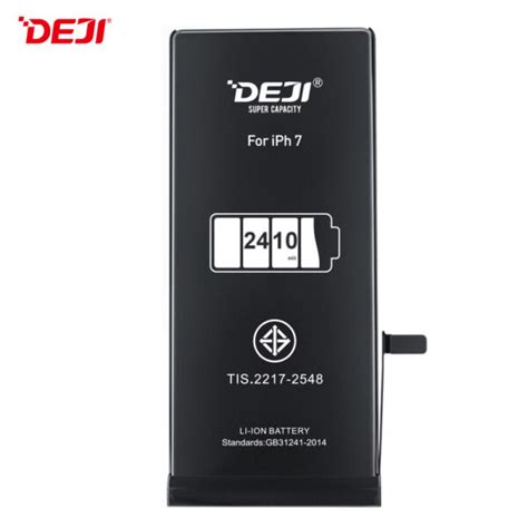 Iphone Battery Mah By Deji Superior Backup