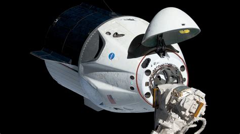 Nasa Asks Spacex About International Space Station Rescue Options Space