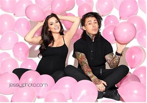 Ronnie And His Wife Ronnie Radke Falling In Reverse Funky Music